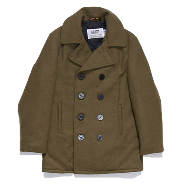 SCHOTT（ショット） ショット【Schott】740US PEACOAT ピーコート