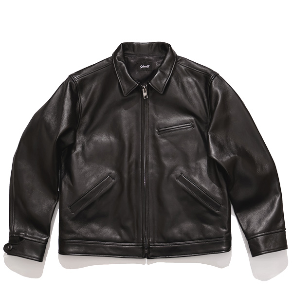 SCHOTT（ショット） ショット【Schott】LEATHER TRACKER JACKET レザー