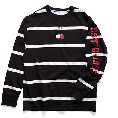 TOMMY JEANS メンズTシャツ、カットソーの商品一覧｜トップス