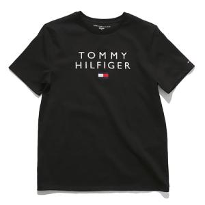 トミーヒルフィガー【TOMMY HILFIGER】STACKED TOMMY EMB SS TEE ...
