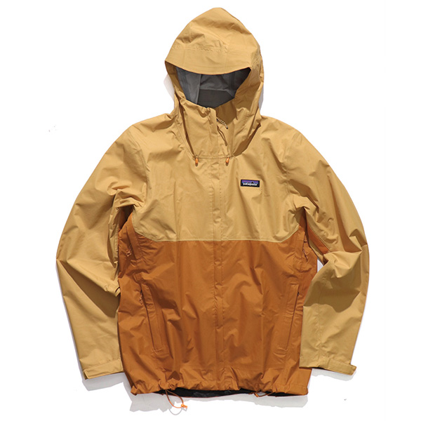 パタゴニア【patagonia】メンズ・トレントシェル 3L・ジャケット Men's Torrentshell 3L Jacket  85240/85241 アウター 防寒 雨具 レインコート 登山 フード