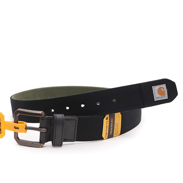 carhartt キャンバスダックベルト Carhartt（カーハート） カーハート【carhartt】CANVAS DUCK BELT