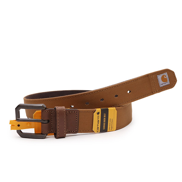 Carhartt（カーハート） カーハート【carhartt】CANVAS DUCK BELT