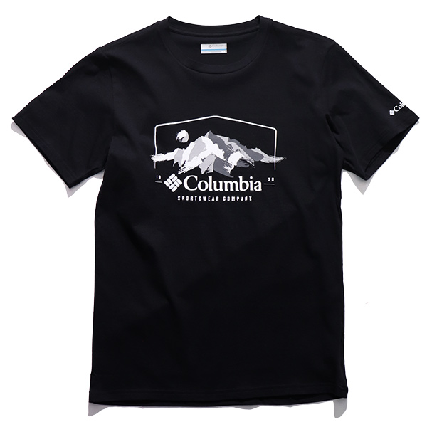 Columbia コロンビア【Columbia】Path Lake Graphic Tee II