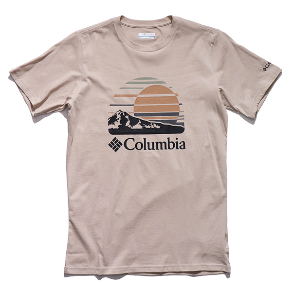 Columbia コロンビア【Columbia】Path Lake Graphic Tee II