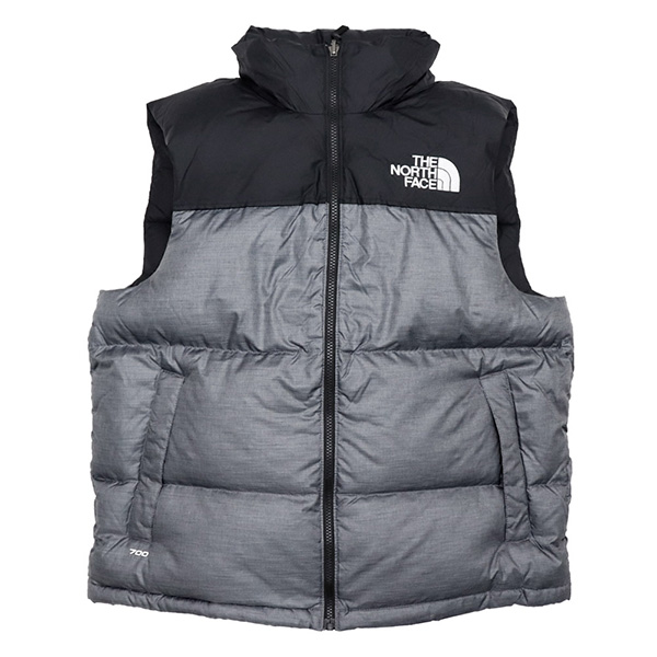 ノースフェイス【THE NORTH FACE】MEN'S 1996 RETRO NUPTSE VEST NF0A3JQQ ヌプシダウンベスト US規格  アウター ロゴ メンズ 人気 長袖 アウトドア