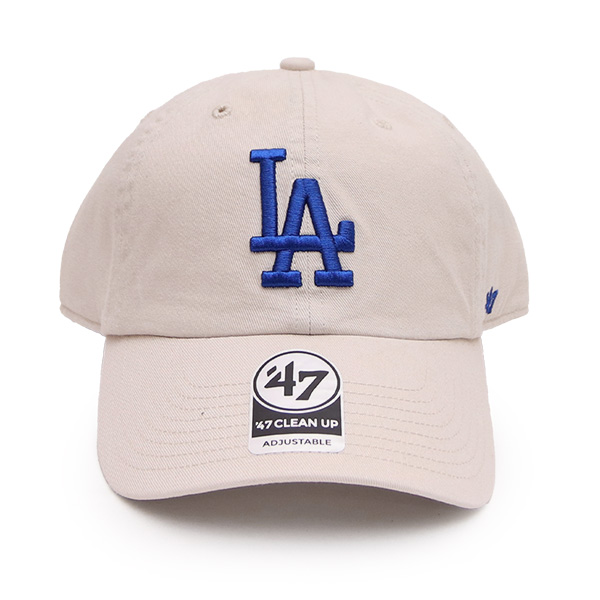 47Brand キャップ ロサンゼルス・ドジャース LA ロゴ MVP メンズ