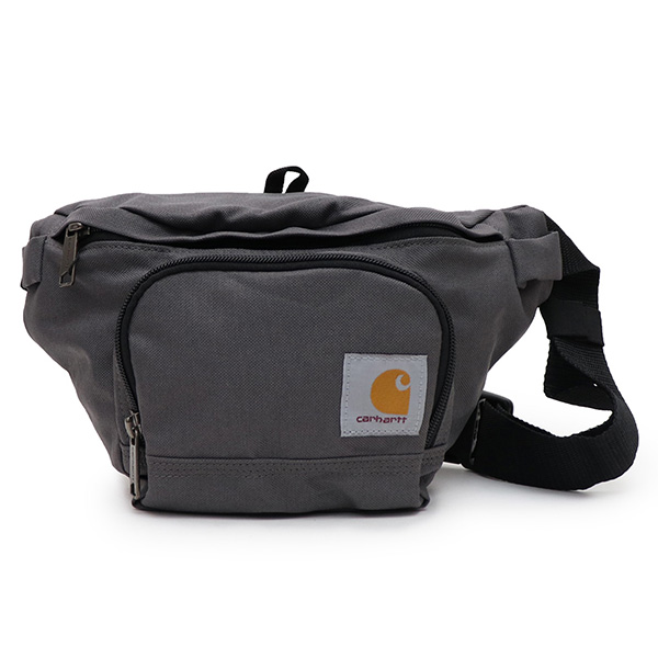 (取寄) カーハート ウェスト パック Carhartt B0000401 Waist Pack Gray Carhartt（カーハート） カーハート【carhartt】B0000401 WAIST PACK