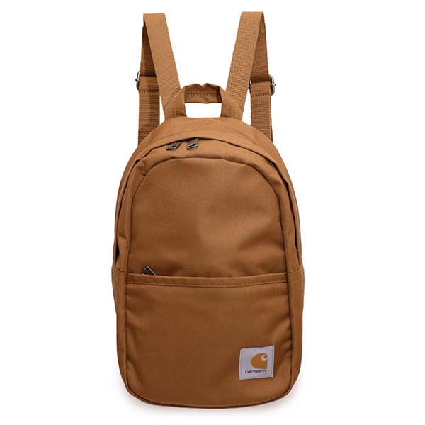 新品Carhartt ブラウン リュック Carhartt（カーハート） カーハート【carhartt】CLASSIC MINI BACKPACK