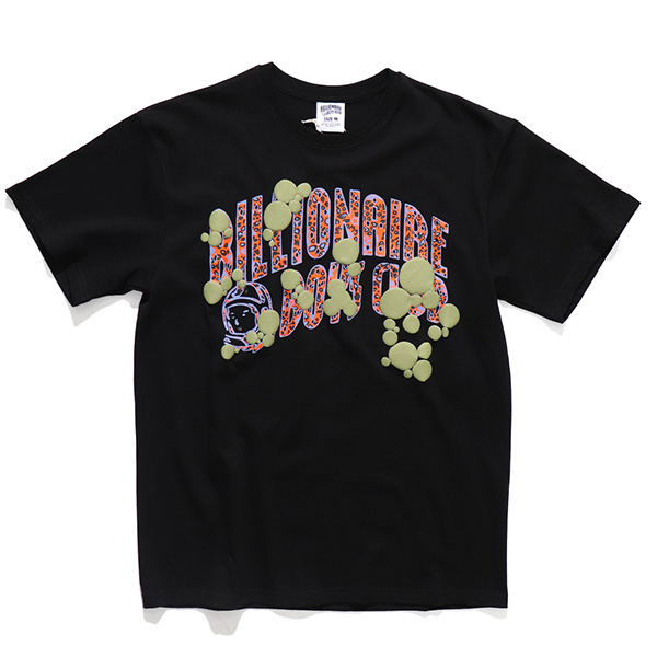 ビリオネア・ボーイズ・クラブ【BILLIONAIRE BOYS CLUB】BB ARCH SS TE...