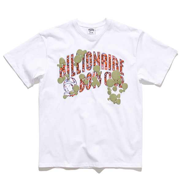 ビリオネア・ボーイズ・クラブ【BILLIONAIRE BOYS CLUB】BB ARCH SS TE...