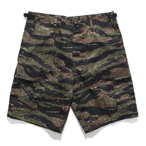 ロスコ 【Rothco】Tactical BDU Shorts ショートパンツ メンズ US規格 ミ...