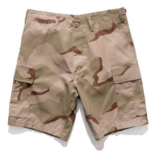 ロスコ 【Rothco】Tactical BDU Shorts ショートパンツ メンズ US規格 ミ...