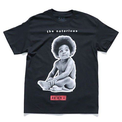 ノトーリアス・B.I.G.【The Notorious B.I.G.】SS TEE Tシャツ 半袖 ...