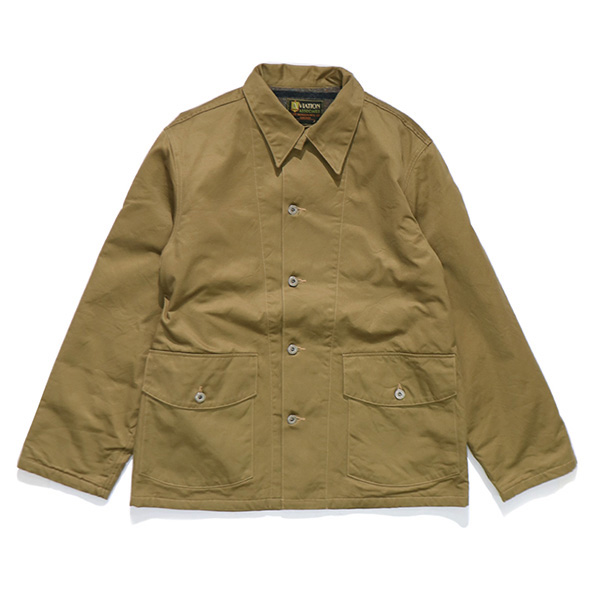 BUZZ RICKSON'S バズリクソンズ【BUZZ RICKSON'S】アヴィエーション