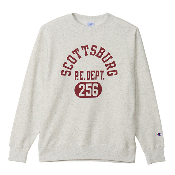 Champion スウェット＆長袖シャツセット セール】【Champion/チャンピオン】キッズ クルーネック