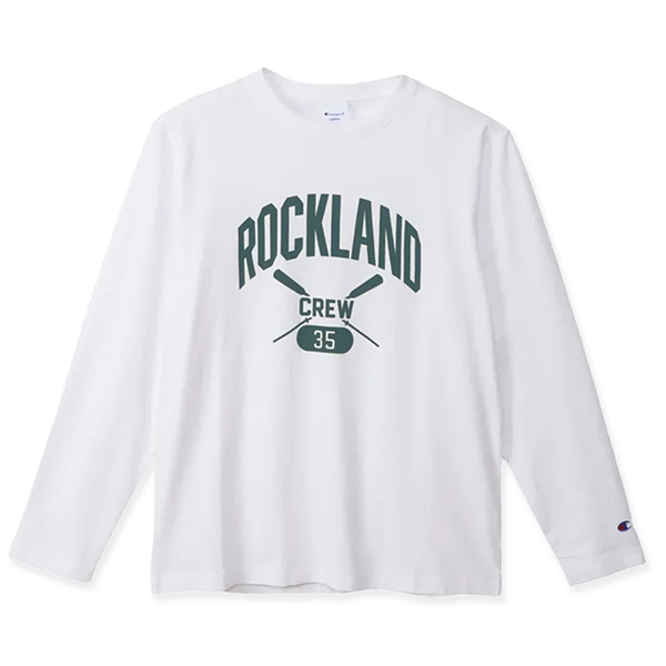 Champion チャンピオン【Champion】ロングスリーブTシャツ 25SS