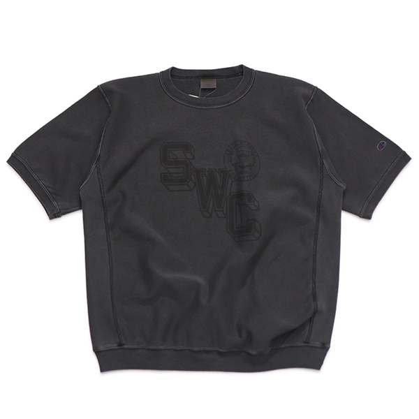 新品！Champion リバースウィープ （R） CGロゴ スウェットシャツ Champion（チャンピオン）の「〈MEN〉Champion / 別注リバースウィーブ