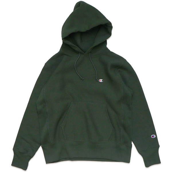 Champion Reverse Weave C3-Y133 XL チャンピオン リバースウィーブ フーデッドスウェットシャツ オートミール グレー　XL Champion（チャンピオン） チャンピオン【Champion】C3-Y133 リバース