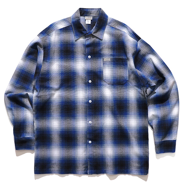 Cal Top（キャルトップ） キャルトップ【CalTop】OMBRE LS SHIRTS