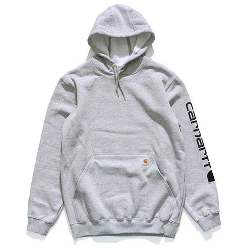 Carhartt / カーハート SIGNATURE LOGO SWEATSHIRT ロゴ スウェット