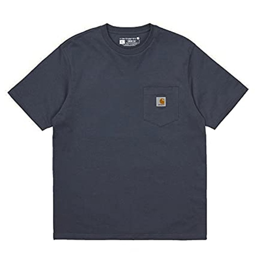 カーハート carhartt Men’s K87 WORK POCKET T-Shirt メンズ ト...