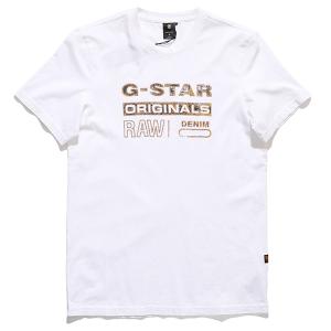 ジースター ロウ【G-STAR RAW】DISTRESSED ORIGINALS SLIM R T ...