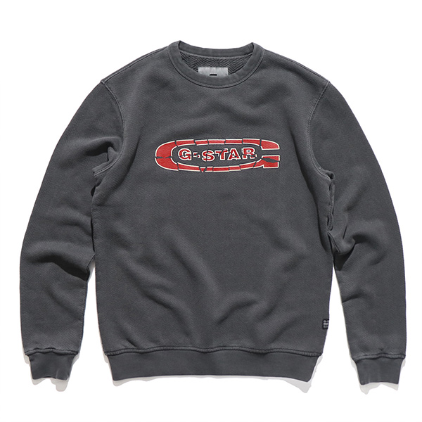 G-STAR RAW ジースター ロウ【G-STAR RAW】DESTROYED G LOGO