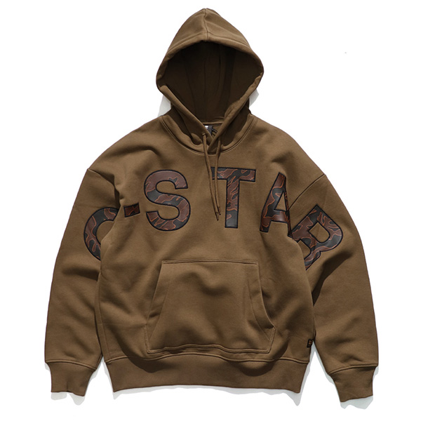 G-STAR Embro Logo Hb Hdd Sw heren Sweater