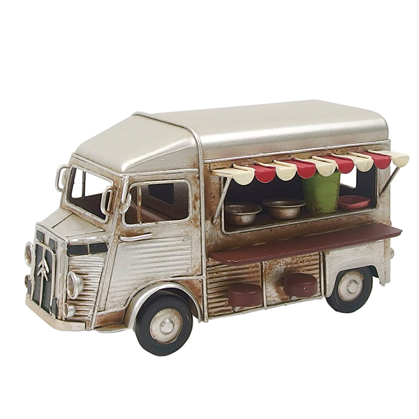 キーストーン【KEYSTONE】DE015 ノスタルジックデコ フードカー サーフ