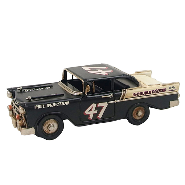 ヴィンテージ カーマスコット スフィンクス 大理石 希少 キーストーン【KEYSTONE】DE015 ノスタルジックデコ フードカー サーフ