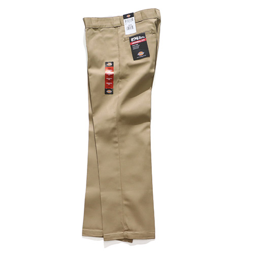 ディッキーズ【Dickies】874 THE ORIGINAL WORK PANT ORIGINALFIT メンズ パンツ ストレート チノ チノパン ワークパンツ カジュアル 定番 US規格｜bobsstore｜02