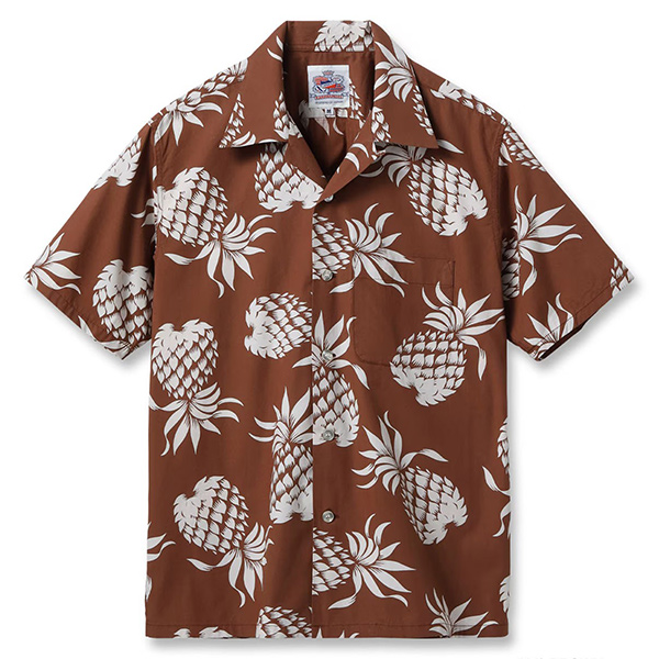 DUKE KAHANAMOKU デューク・カハナモク【DUKE KAHANAMOKU】COTTON