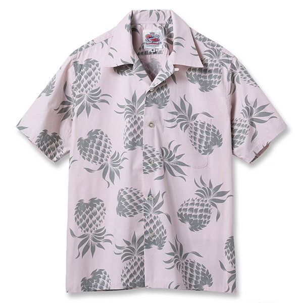 DUKE KAHANAMOKU デューク・カハナモク【DUKE KAHANAMOKU】COTTON