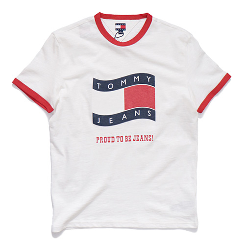 TOMMY HILFIGER（トミー・ヒルフィガー） トミージーンズ【TOMMY JEANS 