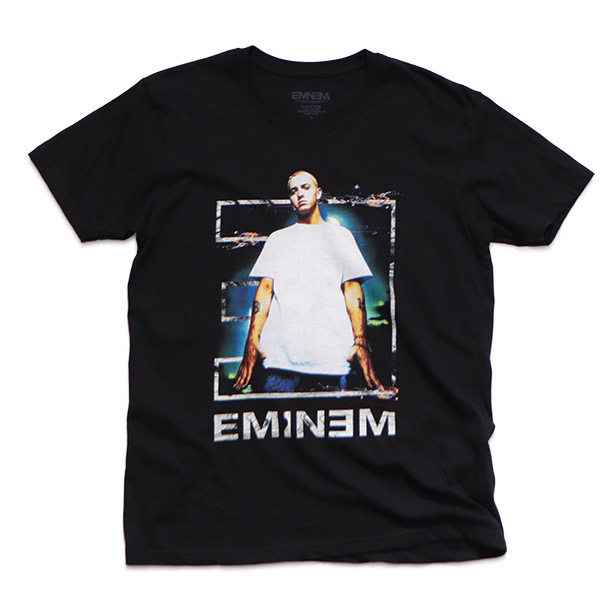 ROCK OFF ロック・オフ【ROCK OFF】Eminem Unisex T-Shirt: Eminem