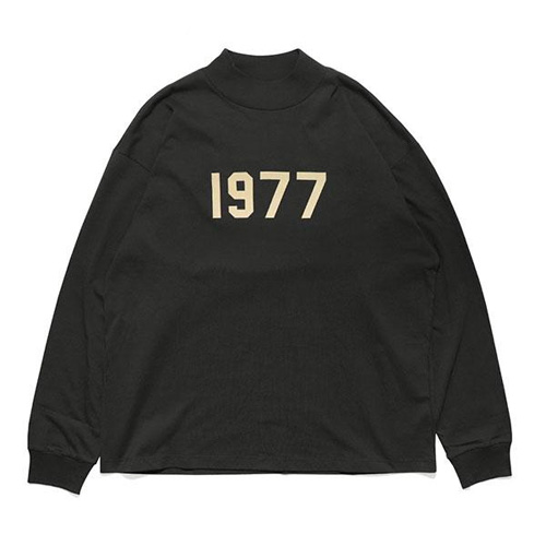 FOG ESSENTIALS 【エッセンシャルズ】 1977 Long Sleeve T-Shirt FEAR