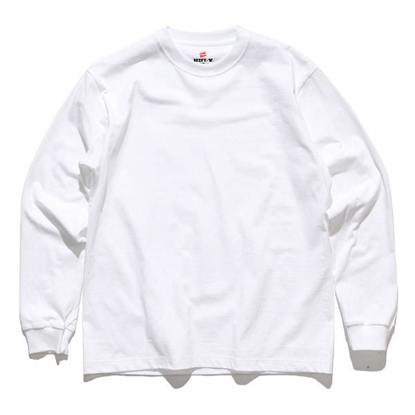 Hanes（ヘインズ） 爆買 ヘインズ【Hanes】H5186 BEEFY-T ビーフィー