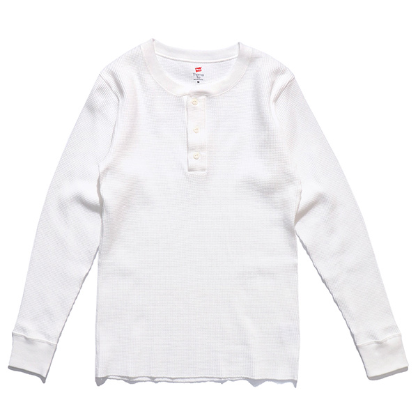 Hanes（ヘインズ） ヘインズ【Hanes】HM4-A203 サーマルトップ