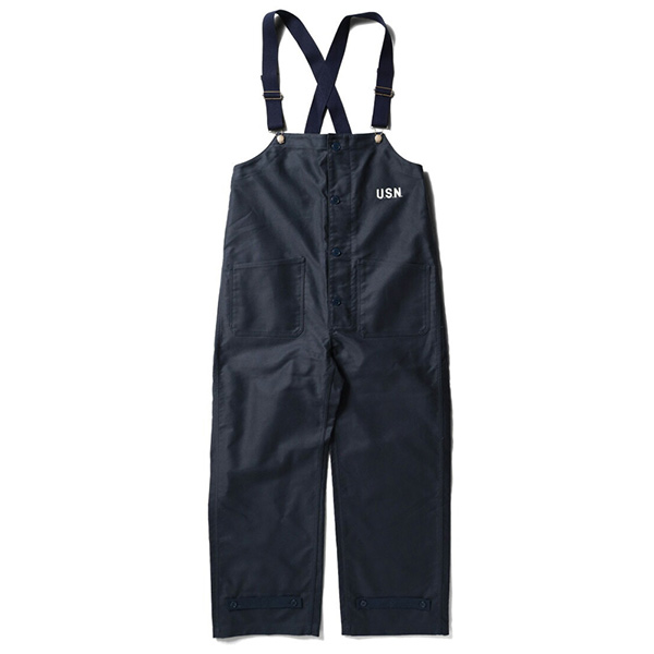 HOUSTON（ヒューストン） ヒューストン【HOUSTON】DECK PANTS / デッキ