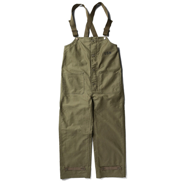 HOUSTON（ヒューストン） ヒューストン【HOUSTON】DECK PANTS / デッキ