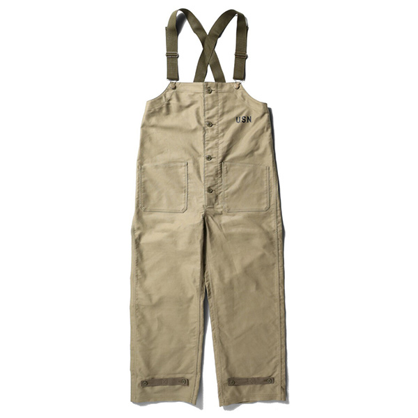 HOUSTON（ヒューストン） ヒューストン【HOUSTON】DECK PANTS / デッキ