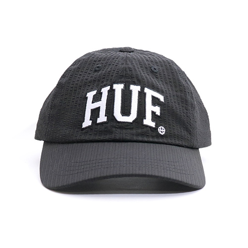 ハフ【HUF】HT00734 HUF ARCH LOGO CV 6 PANEL キャップ 帽子 ロゴ...