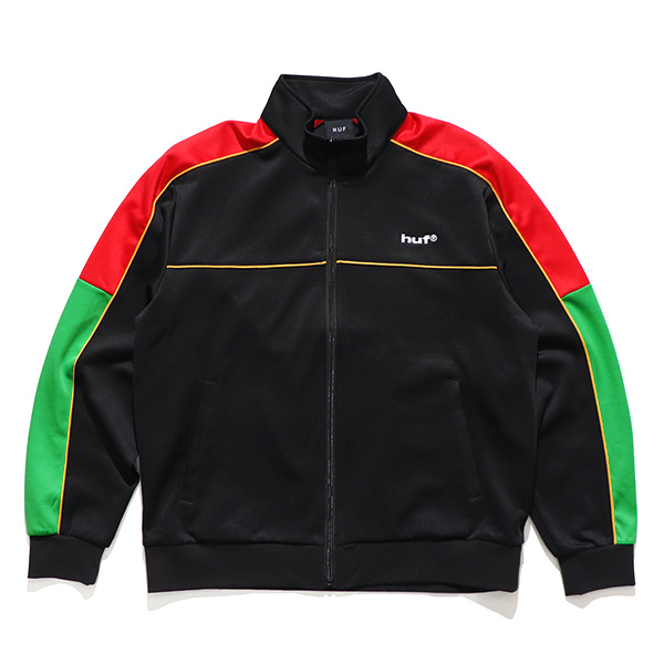 HUF（ハフ） ハフ【HUF】FL00218 LEXINGTON TRACK JACKET トラック 