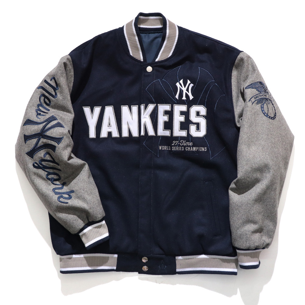 ヤンキース ジャケット（ファッション）の商品一覧 通販 - Yahoo