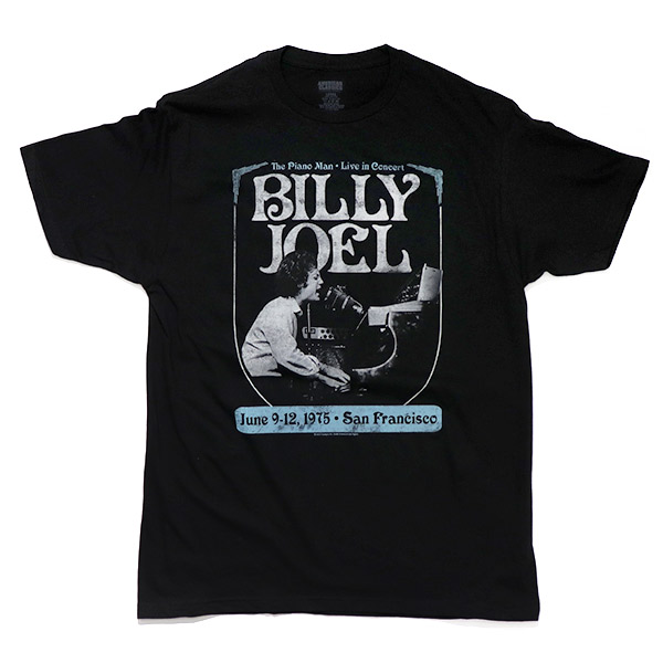 ビリージョエル【Billy Joel】AMERICAN CLASSICS Tシャツ 半袖 ロックT ...