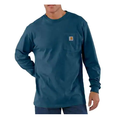 Carhartt（カーハート） カーハート【carhartt】K126 Long Sleeve