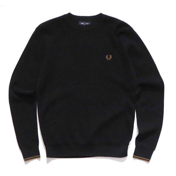 フレッドペリー　長袖 FRED PERRY（フレッドペリー） フレッドペリー【FRED PERRY】K6507