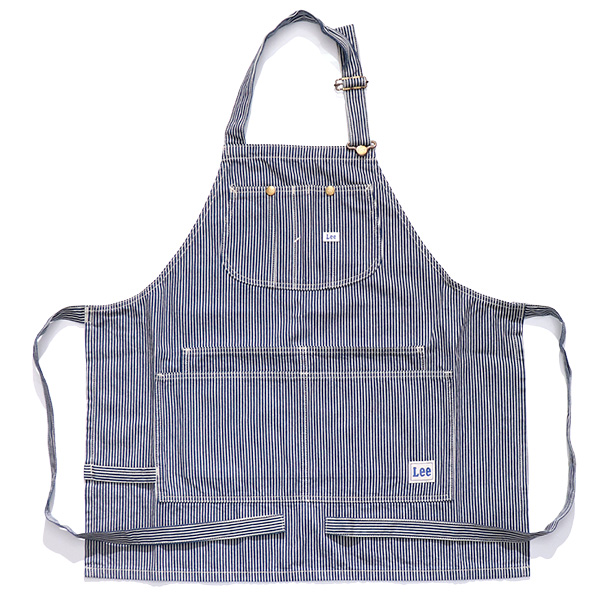 Lee（リー） リー【Lee】デニムエプロン APRON ポケット DIY キッチン