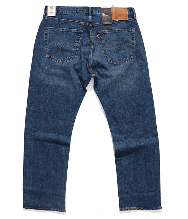 リーバイス 【levis】005013249 ジーンズ ミディアムインディゴ #501 デニム レギ...